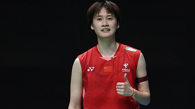 女单赛事精彩回顾11