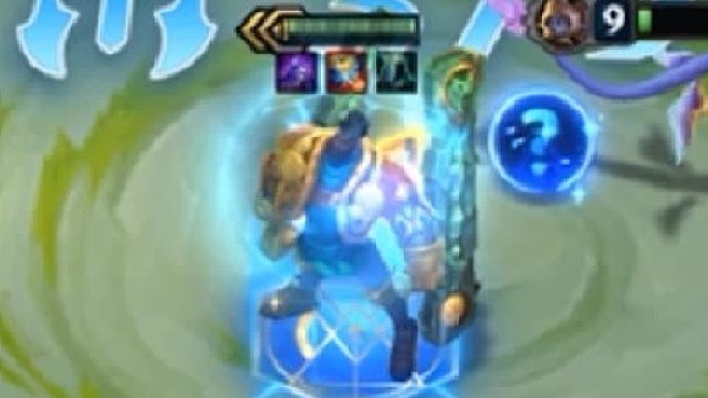 当我给上老黑这三件装备，敢问阁下又如何应对