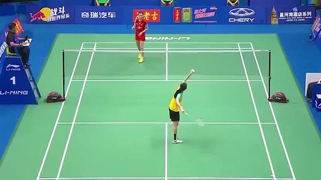 女单赛事精彩回顾29