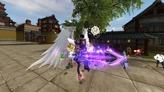 天师PK修罗（顺风局）