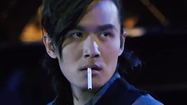 有个黑老大当班主任，是一种什么体验呢