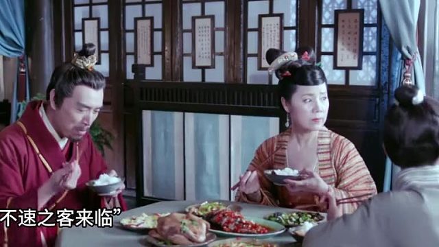 笑靥如花暗藏锋芒，真乃绵里藏针