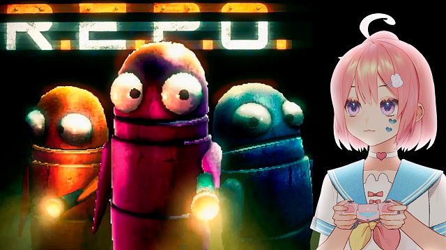 不管什么恐怖游戏配上这bgm都会很难绷