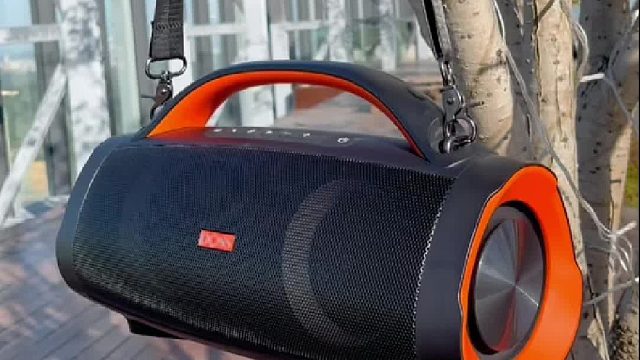 户外出行 “音” 你精彩，DOSS唱将蓝牙音箱