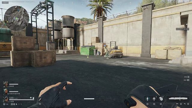 小劣势直播回放7月9号 三角洲行动 P4