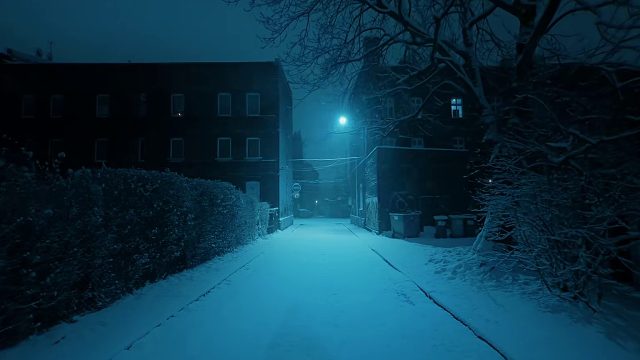 永远的空灵雪夜Forever