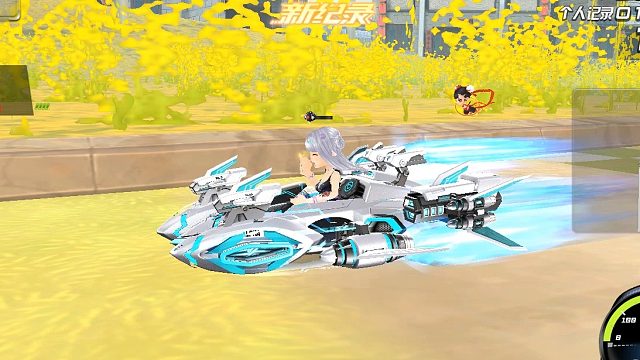 QQ飞车朕哥：S车阿尔法之芯！11喷S车狂欢夺宝指定更便宜