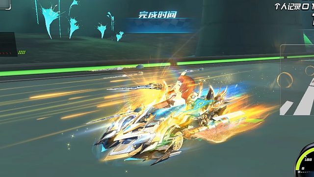 QQ飞车朕哥：有倚天皮肤没有S车！狂欢夺宝差点换错了