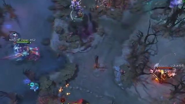 Maybe:滚滚战车可太猛了