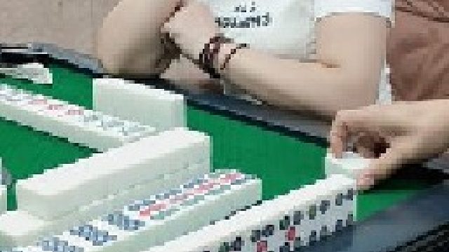 哦吼！小姐姐实在不好意思哈。杠上开花了……