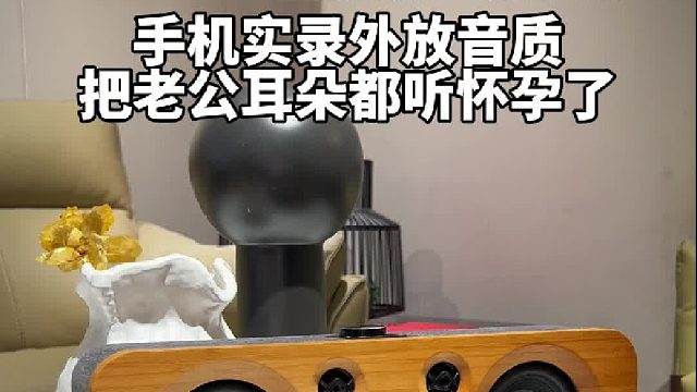 竹材绒布打造高性价比居家蓝牙音箱-DOSS声浪