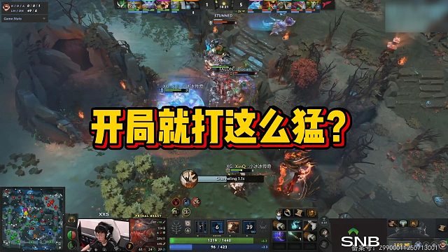 【fy】开局就打这么猛？