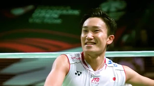 桃田贤斗纪录片