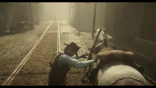 主角亚瑟最后的时光