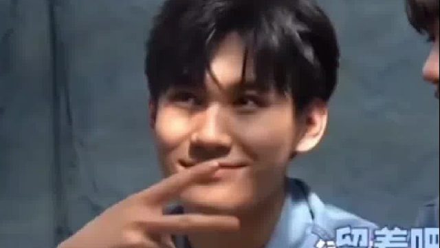 后期老师以为我们真源只是单纯的爱比耶吗