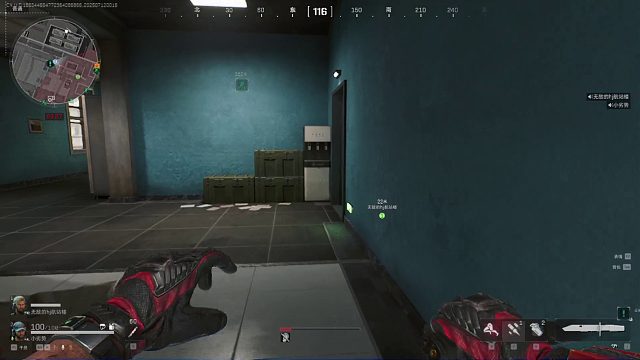 小劣势直播回放7月11号 三角洲行动 P3