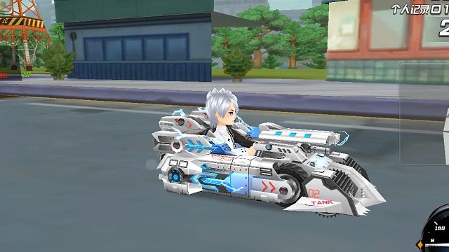 QQ飞车朕哥：门票S车众神之神 爆天甲全部搞定！狂欢夺宝才是给力啊