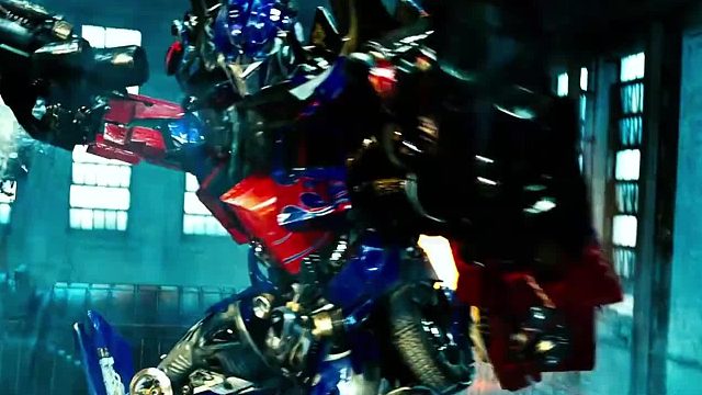 一口气看完“变形金刚2