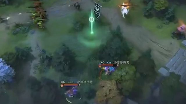 Maybe:大圣居然没回血