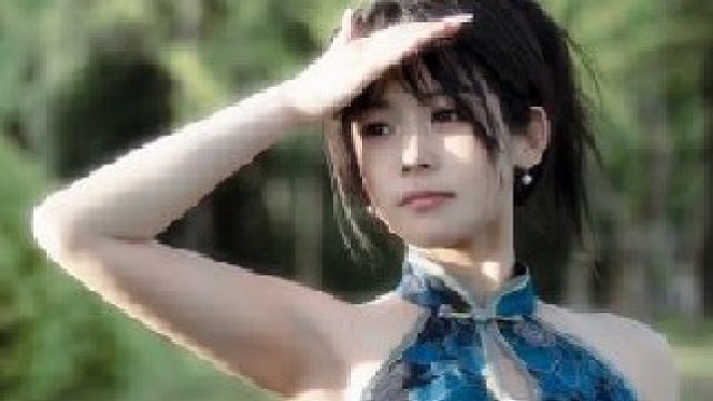 唯有旗袍和美人不可辜负