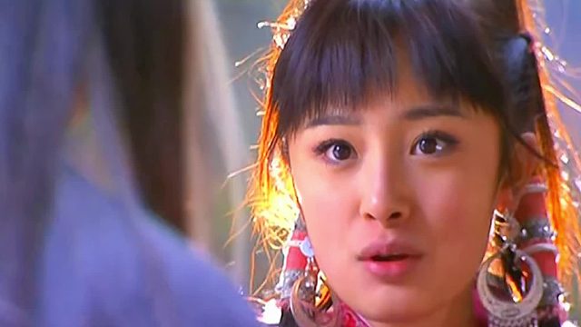 风陵渡口初相遇，一见杨过误终身