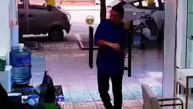 没礼貌就不惯着你