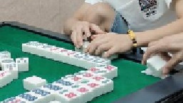 哦吼！孝感卡五星高手。进来看看。列六筒你会杠吗？