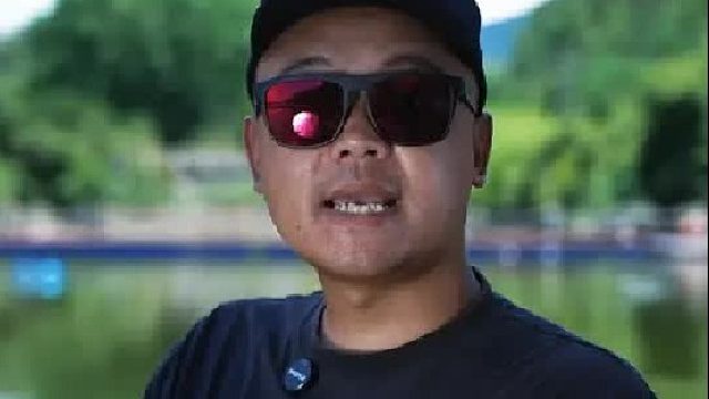 《天元大武台第二站选手传记》——阳仔钓鱼