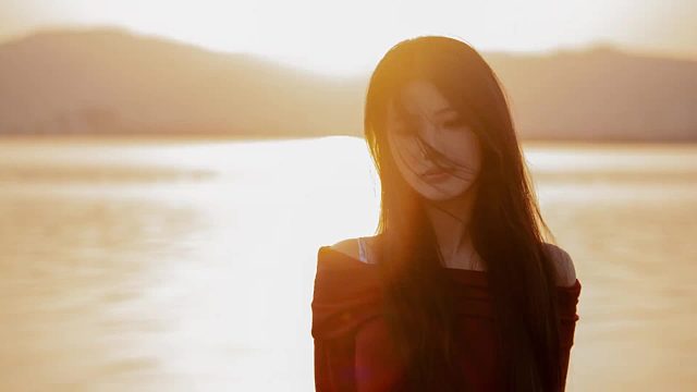 当i人摄影师遇到超有礼貌的女孩子