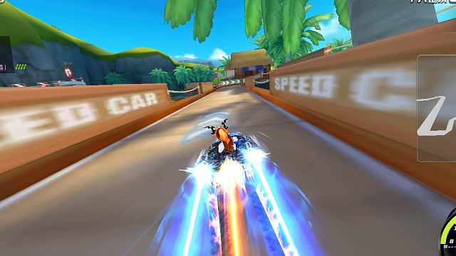 QQ飞车朕哥：狂欢所有S车都比之前便宜！9喷S车黑域电摩