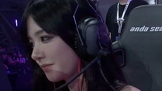 井川里予打瓦單殺DANK1NG，鉆石水平？
