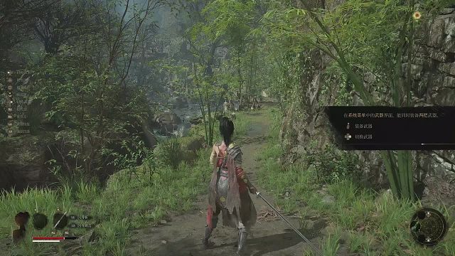 【转载自IGN】PS5版《明末：渊虚之羽》24分钟演示视频