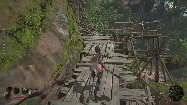 【转载自IGN】Xbox Series版《明末：渊虚之羽》12分钟演示视频