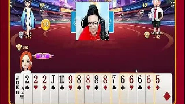 坏了这牌我要怎么打啊 (2)