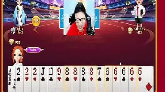 坏了这牌我要怎么打啊 (3)