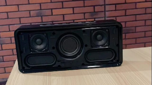 闺蜜下午茶，用它播放背景音乐，瞬间提升氛围