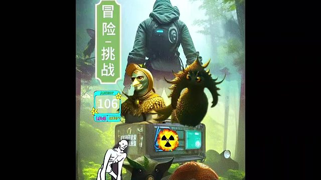 真人版的末日启示录气枪游戏