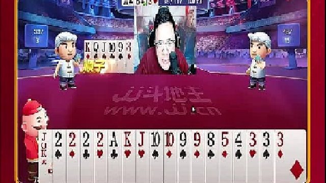 有本事这把牌你再来赢我  (4)