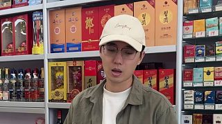 商店老板今天算小刀剌屁股，開了眼了
