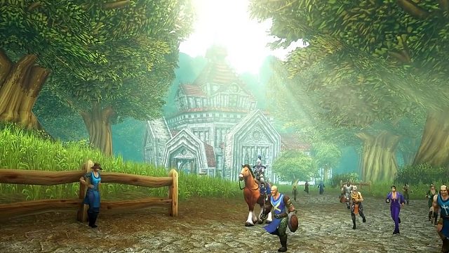 魔兽世界国服二十周年庆典发布会回顾