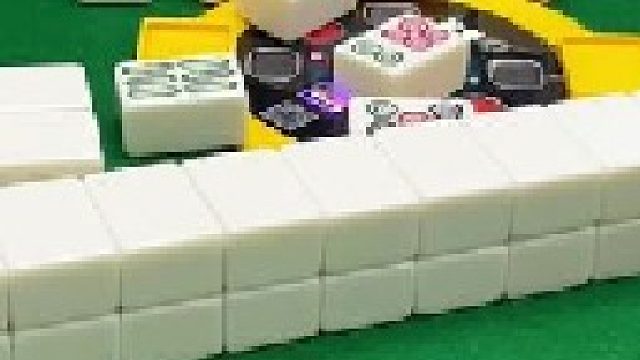 成麻换三张 四川麻将：当你下定决心，牌也下定了决心。。合川有不有一起玩的小伙伴