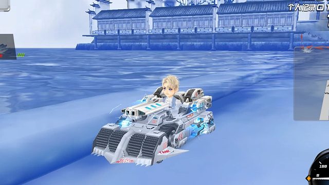 QQ飞车朕哥：1500碎片可以换很多车！选了爆天甲曾经的王者