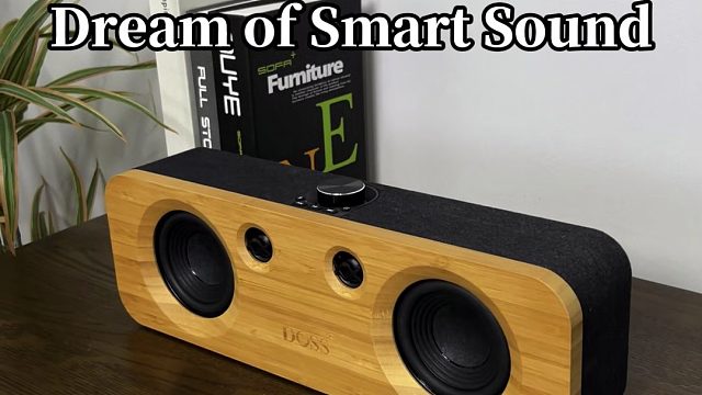 全景声包裹过来的瞬间，连空气都跟着震颤