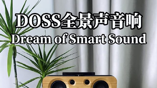 不止听音乐，是住进旋律里 , 沉浸式音响，重构你的听觉体验