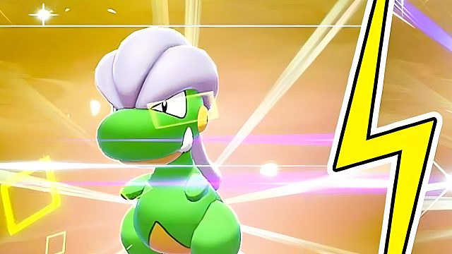 游戏崩了掉了闪光暴飞 于是跟闪光宝贝龙杠上了