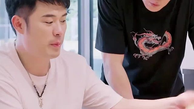 邓超：从来没有过，还没离开位置任务就结束了！