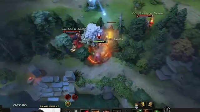 Maybe:这么少人中都不过来？