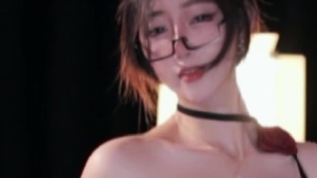 【金琳爱睡觉】妩媚女神