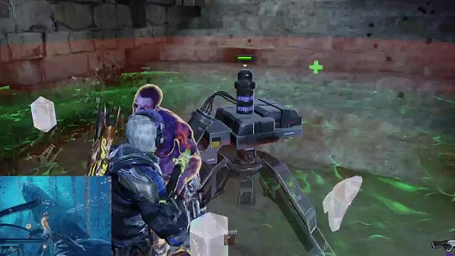 全球使命炼狱法老王陵 so easy