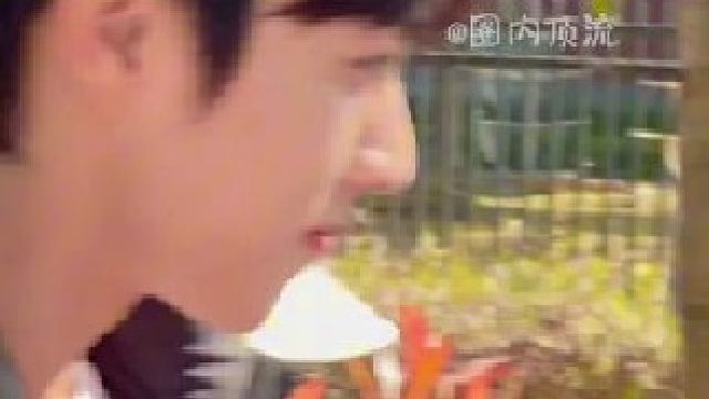 赵一博：一款很为粉丝操心的艺人